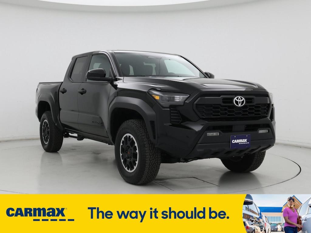 used 2024 Toyota Tacoma car, priced at $42,998