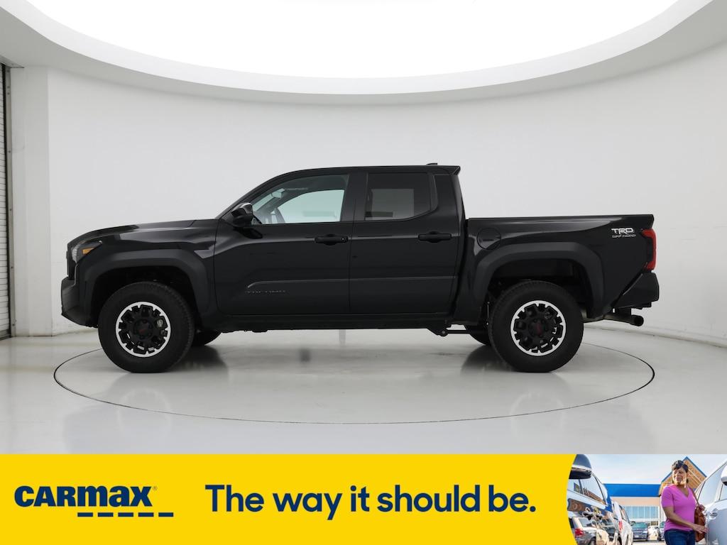 used 2024 Toyota Tacoma car, priced at $42,998