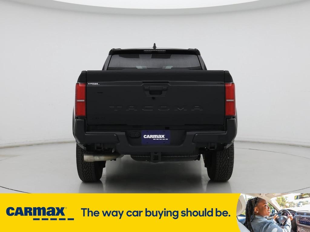 used 2024 Toyota Tacoma car, priced at $42,998