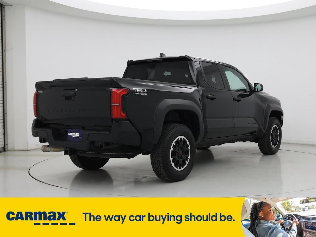 used 2024 Toyota Tacoma car, priced at $42,998