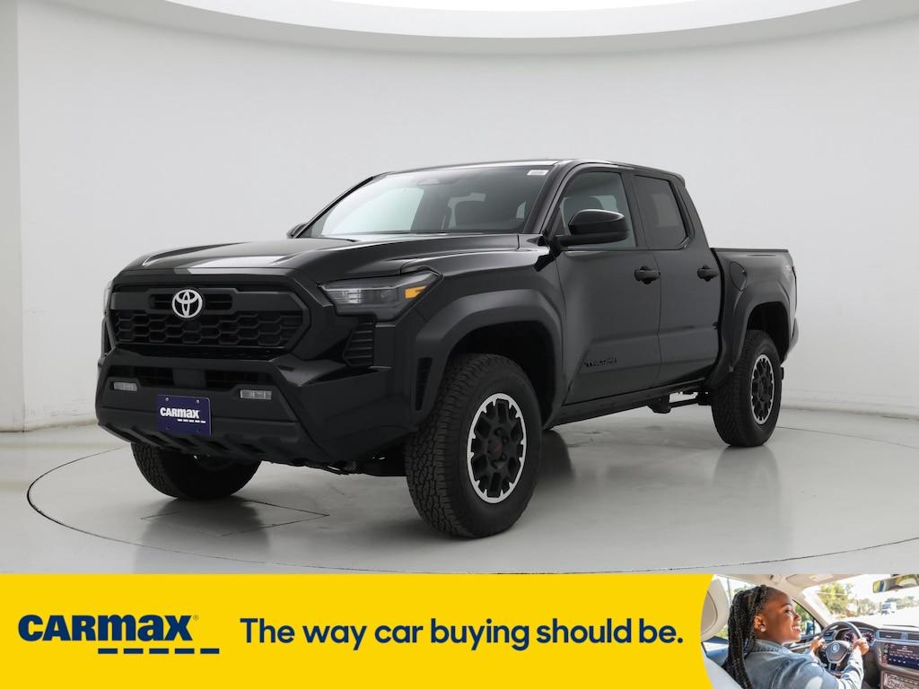 used 2024 Toyota Tacoma car, priced at $42,998