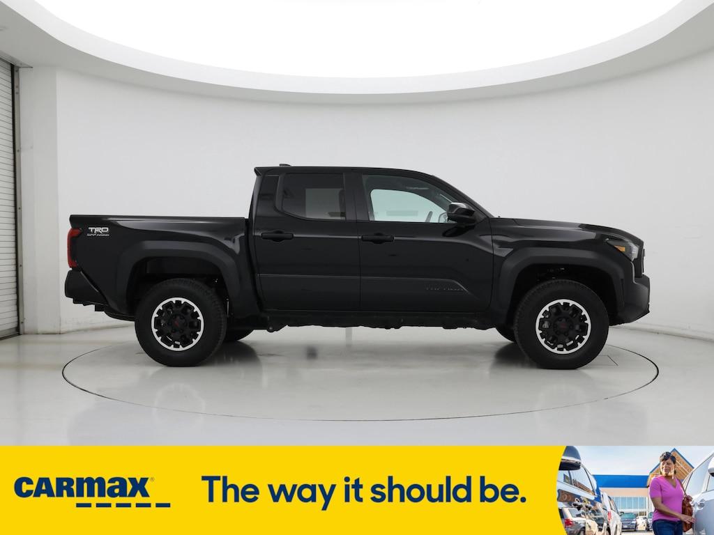 used 2024 Toyota Tacoma car, priced at $42,998