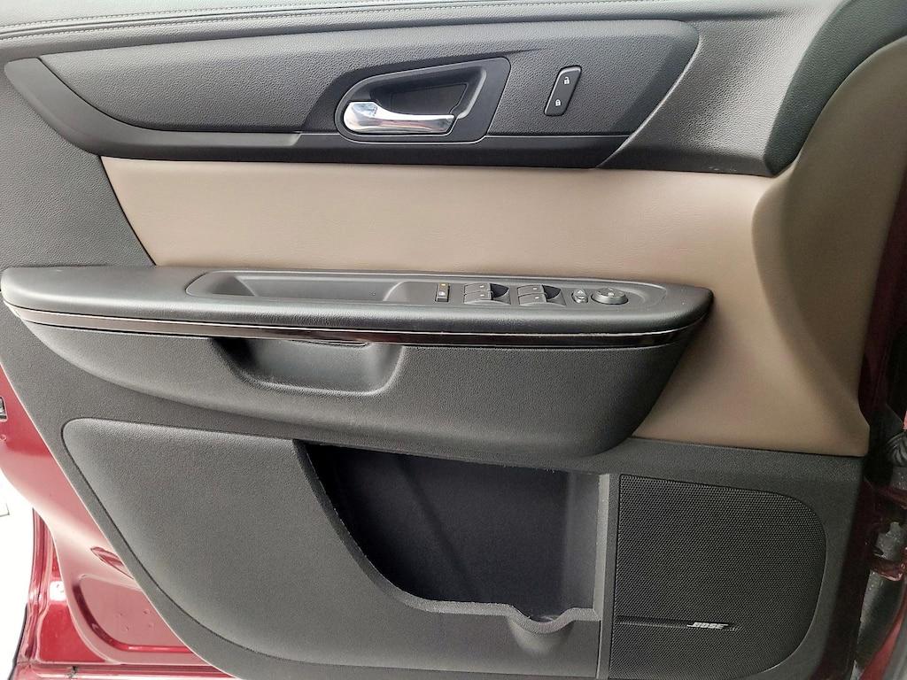 used 2015 GMC Acadia car, priced at $19,998