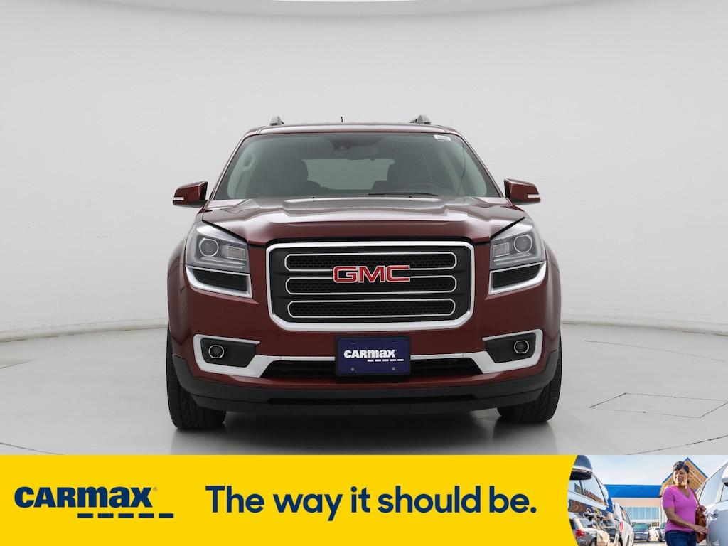 used 2015 GMC Acadia car, priced at $19,998