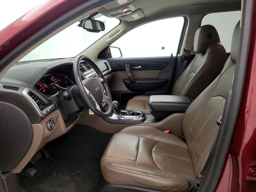 used 2015 GMC Acadia car, priced at $19,998