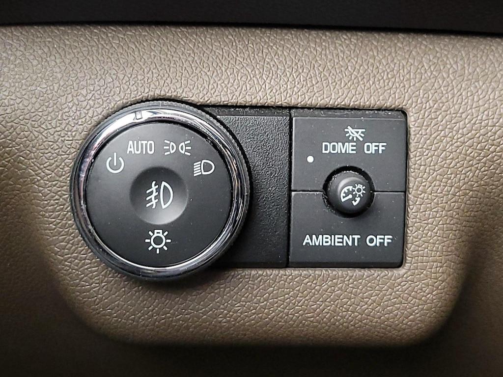 used 2015 GMC Acadia car, priced at $19,998