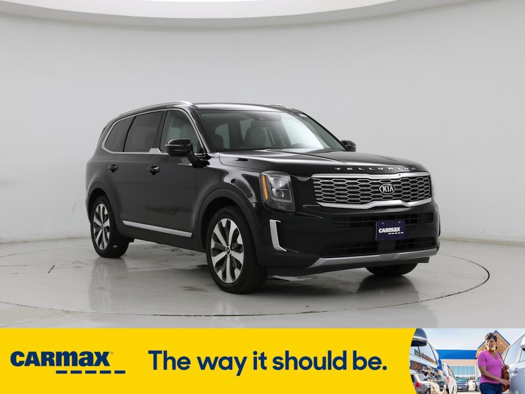 used 2021 Kia Telluride car, priced at $29,998