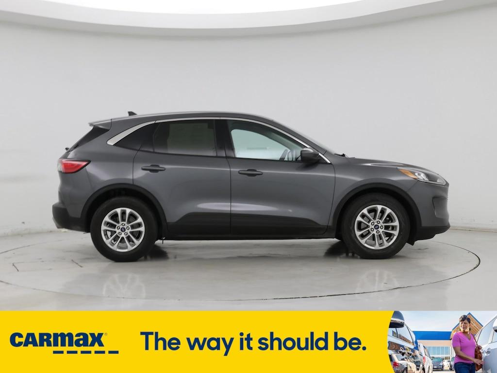 used 2021 Ford Escape car, priced at $18,998