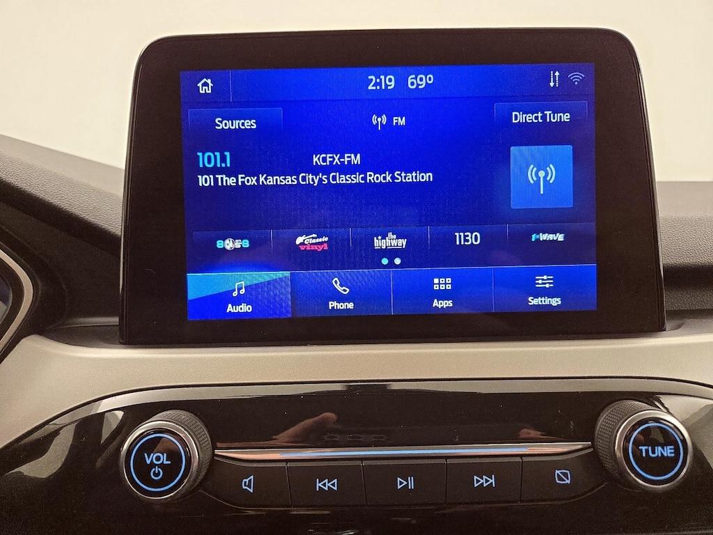 used 2021 Ford Escape car, priced at $18,998