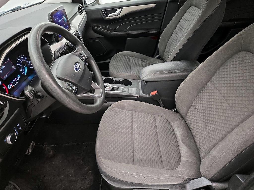 used 2021 Ford Escape car, priced at $18,998