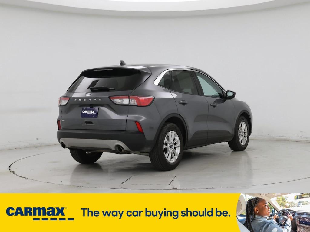 used 2021 Ford Escape car, priced at $18,998