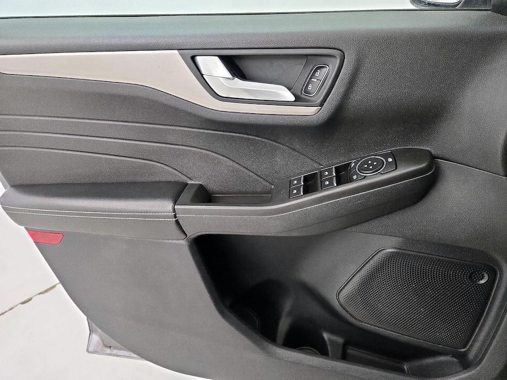 used 2021 Ford Escape car, priced at $18,998