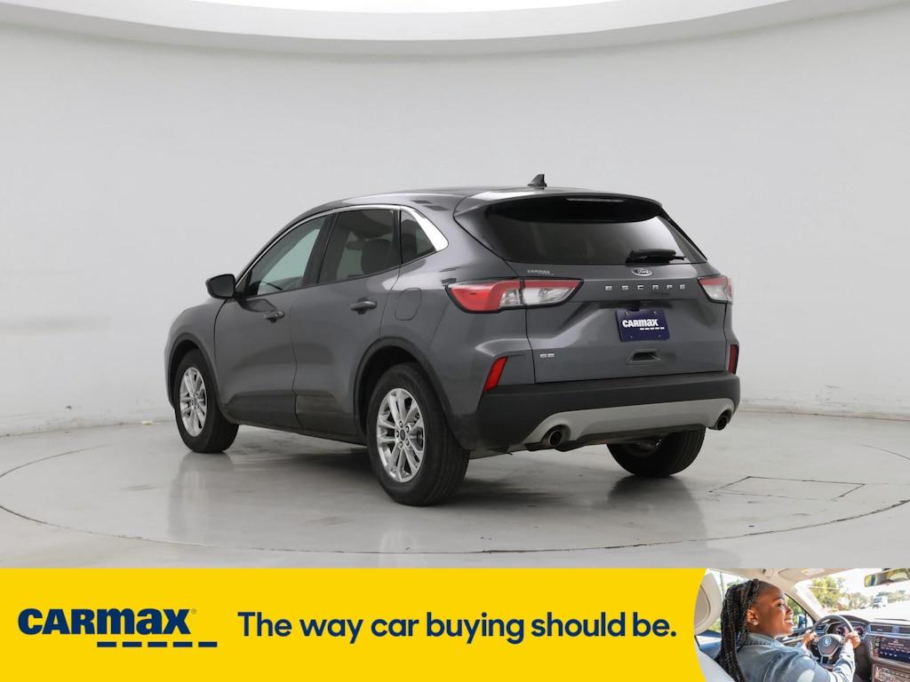 used 2021 Ford Escape car, priced at $18,998