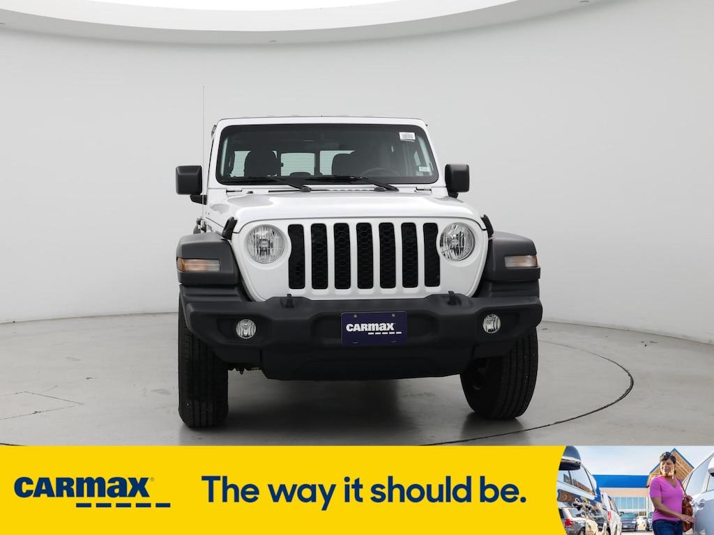 used 2020 Jeep Gladiator car, priced at $28,998