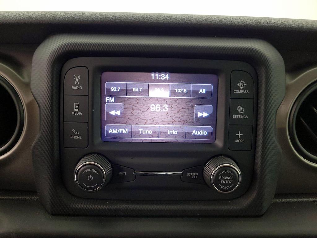 used 2020 Jeep Gladiator car, priced at $28,998