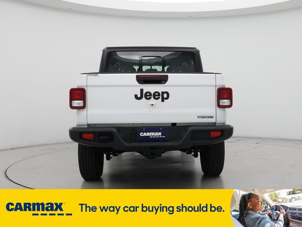 used 2020 Jeep Gladiator car, priced at $28,998