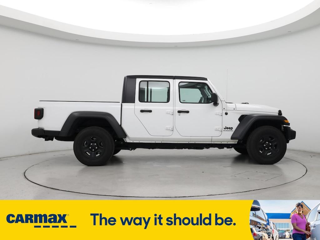 used 2020 Jeep Gladiator car, priced at $28,998
