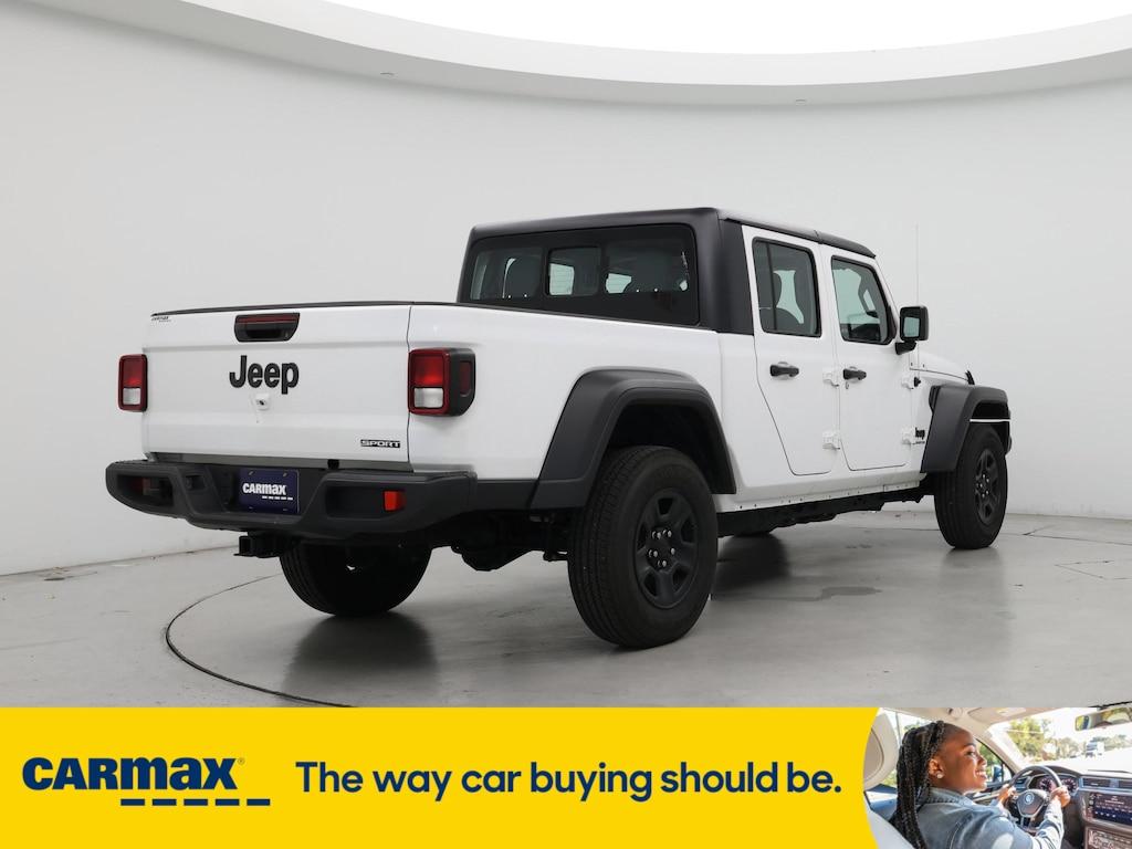 used 2020 Jeep Gladiator car, priced at $28,998