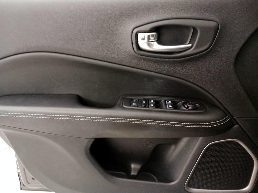 used 2021 Jeep Compass car, priced at $21,998