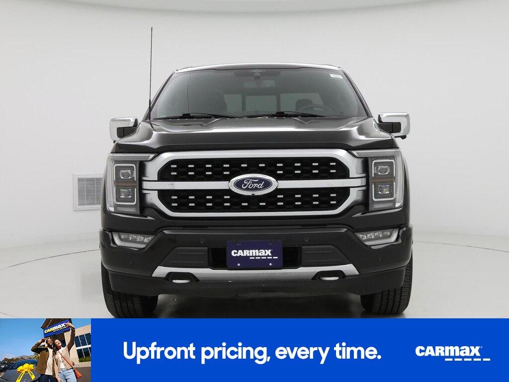 used 2021 Ford F-150 car, priced at $47,998