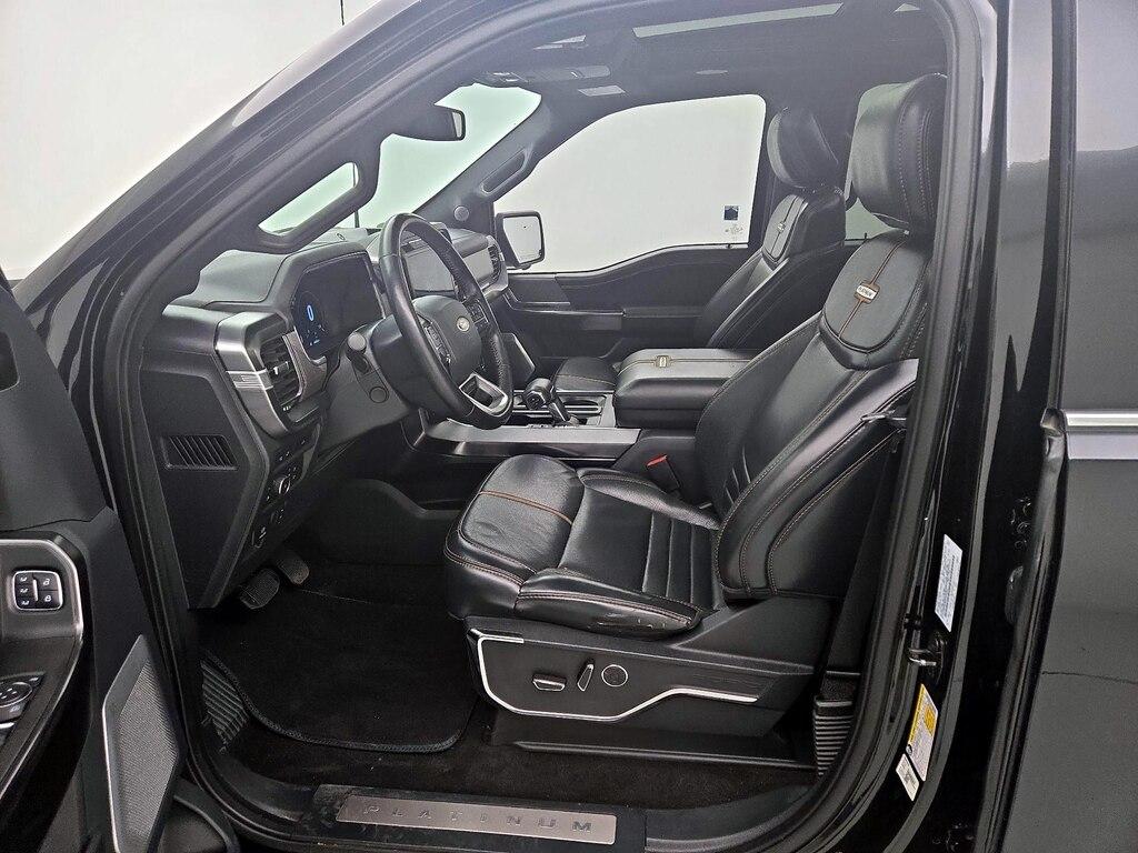 used 2021 Ford F-150 car, priced at $47,998