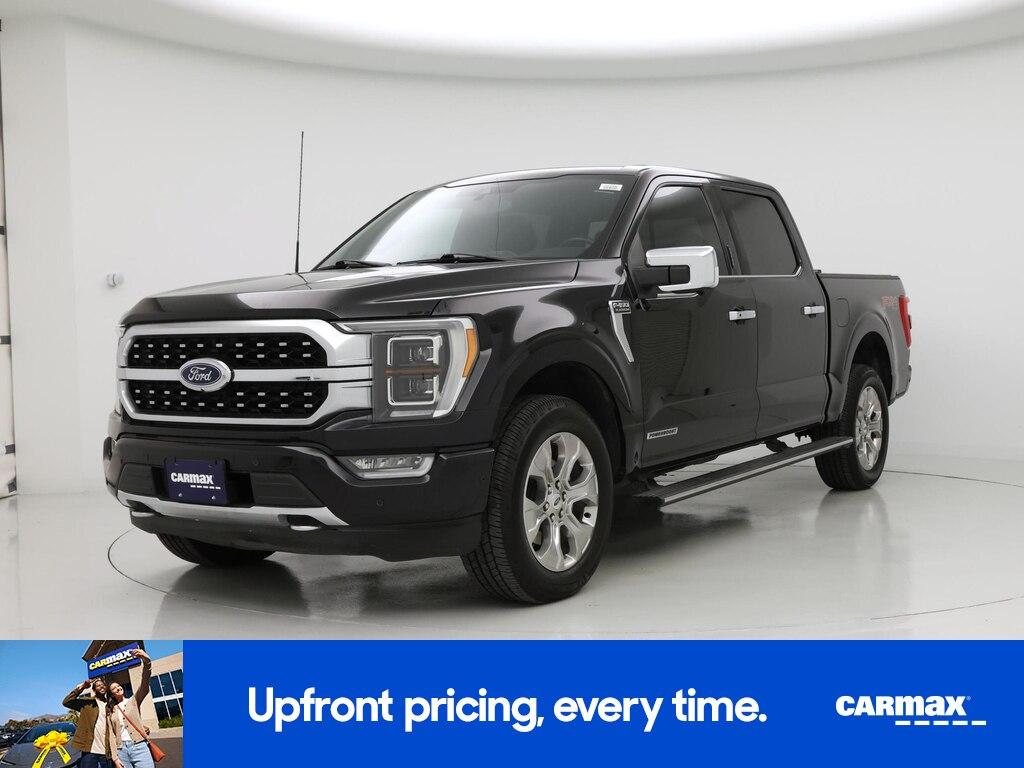 used 2021 Ford F-150 car, priced at $47,998