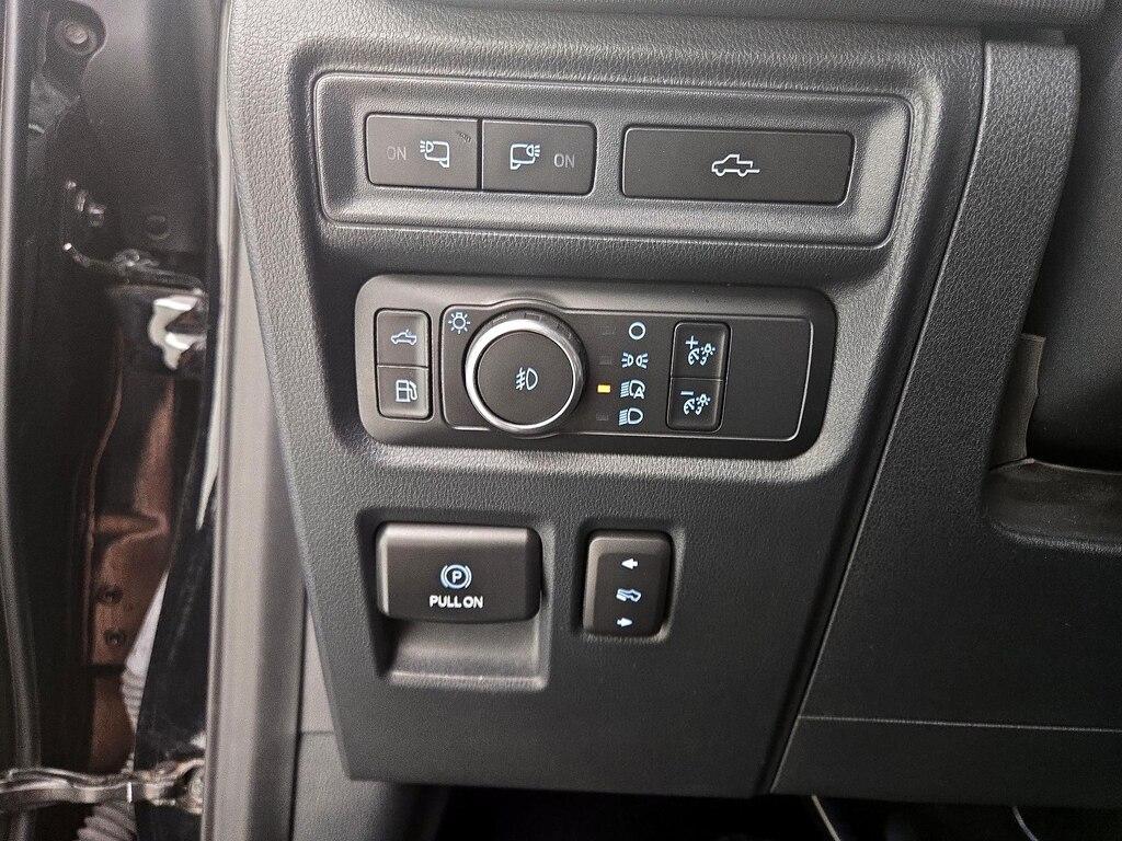 used 2021 Ford F-150 car, priced at $47,998