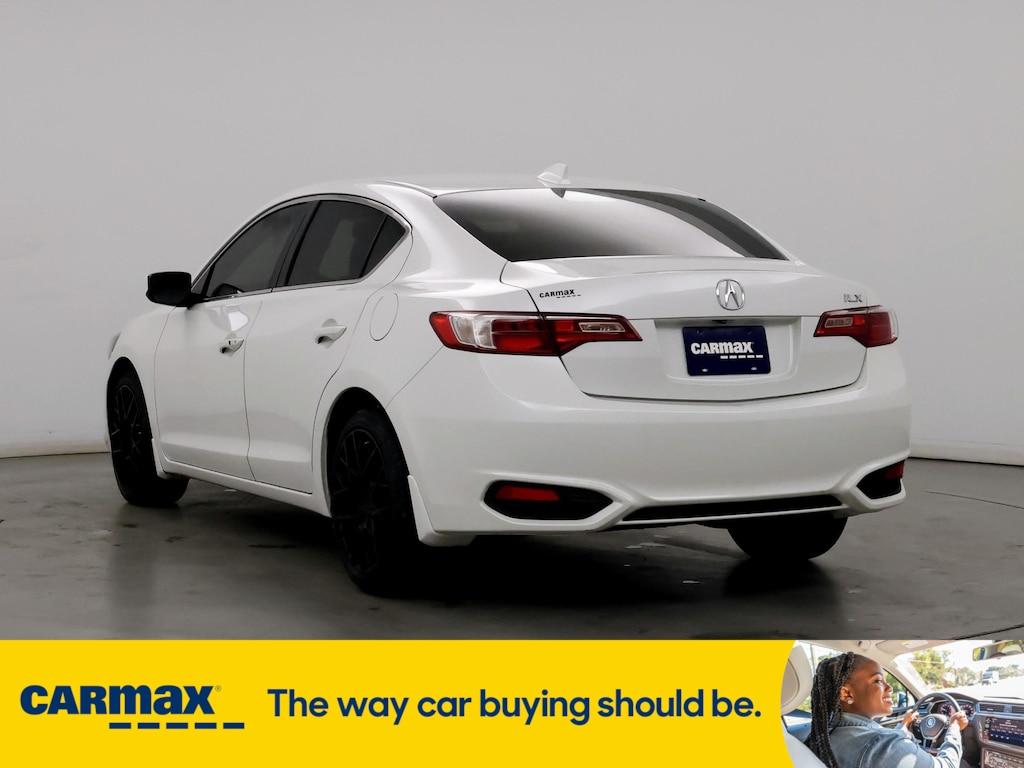 used 2018 Acura ILX car, priced at $18,998