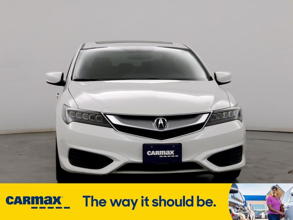 used 2018 Acura ILX car, priced at $18,998