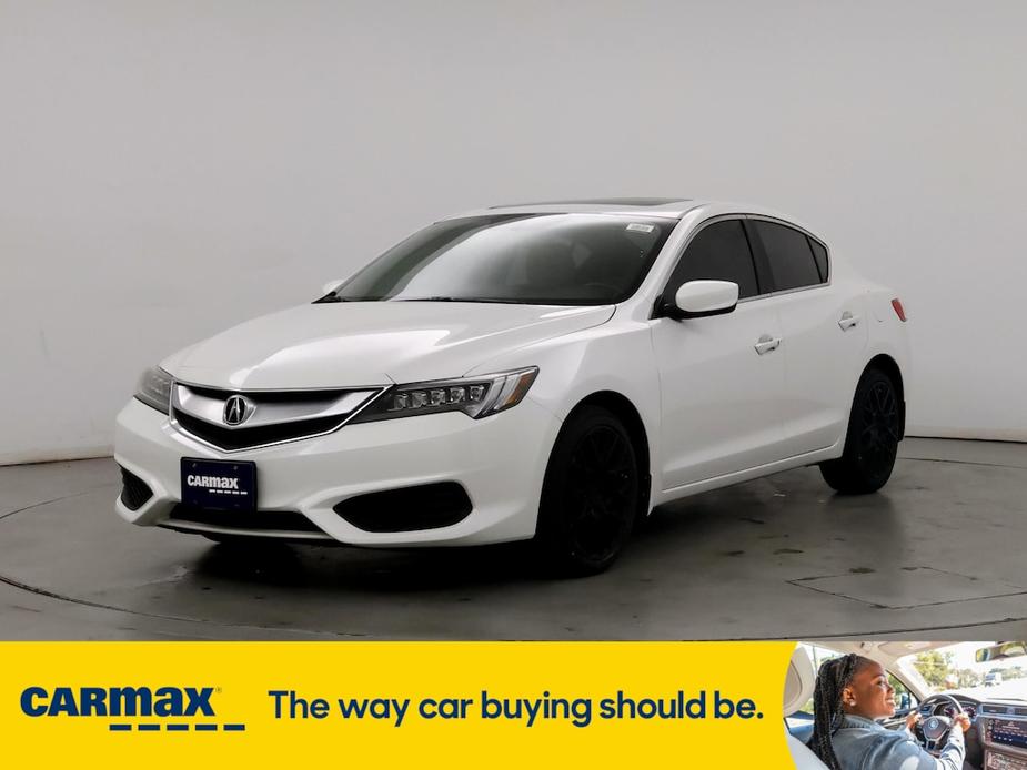 used 2018 Acura ILX car, priced at $18,998