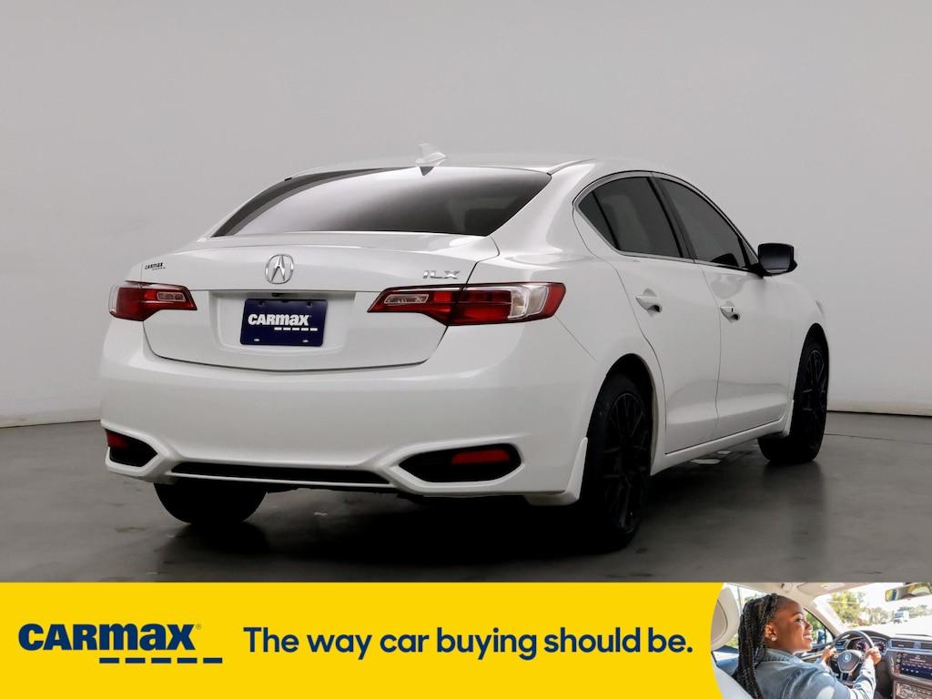 used 2018 Acura ILX car, priced at $18,998