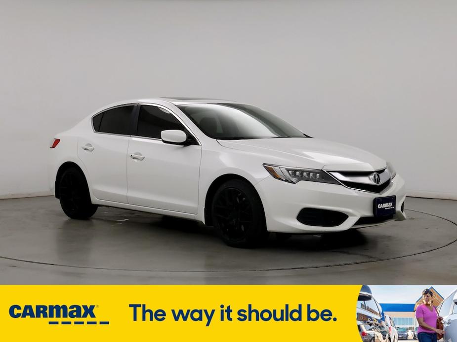 used 2018 Acura ILX car, priced at $18,998