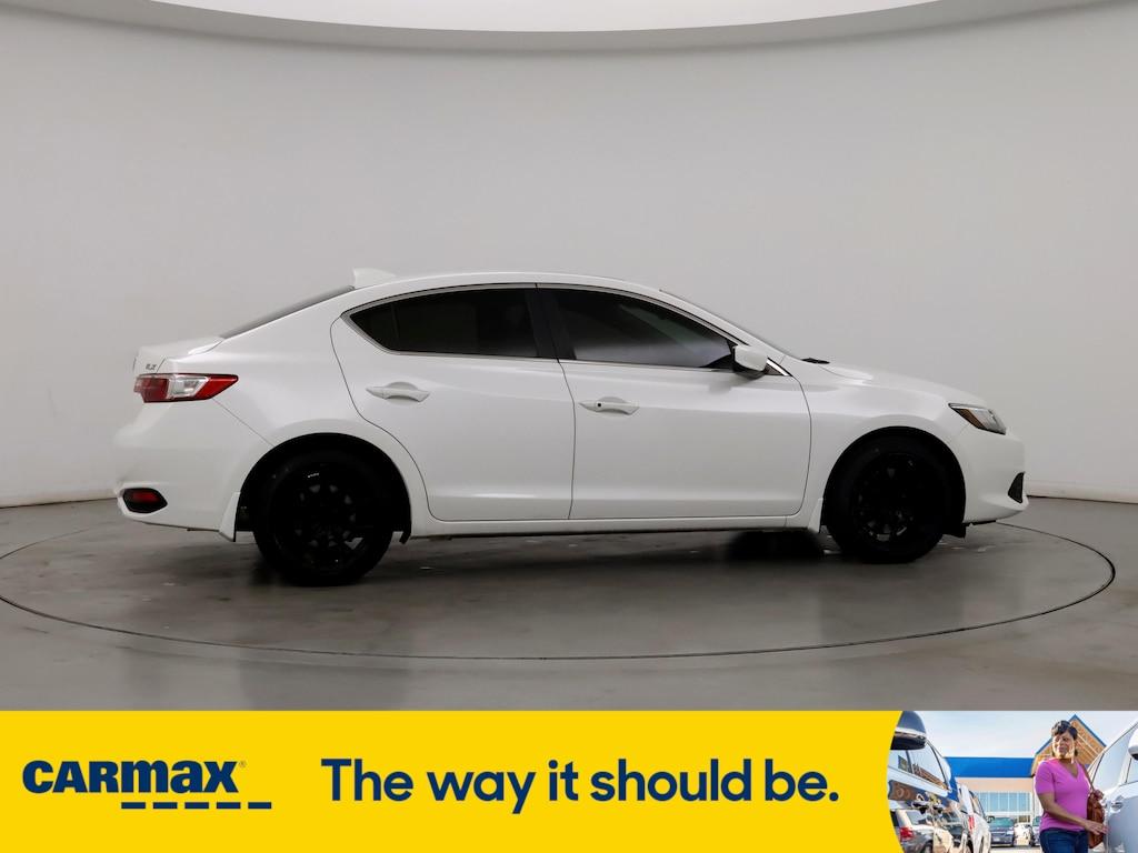 used 2018 Acura ILX car, priced at $18,998