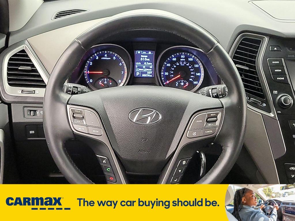 used 2014 Hyundai Santa Fe Sport car, priced at $16,998