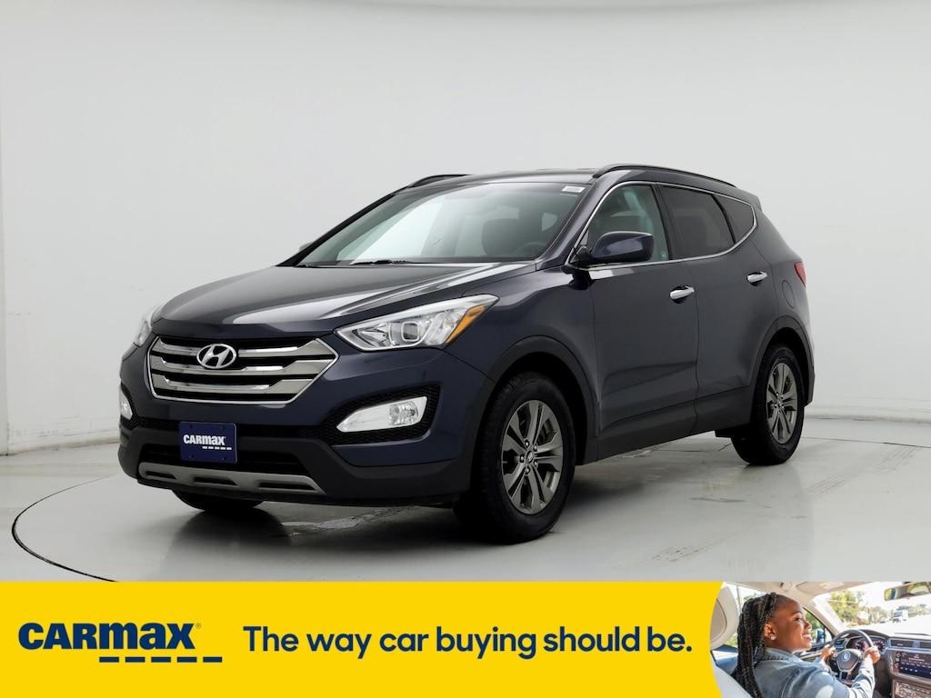 used 2014 Hyundai Santa Fe Sport car, priced at $16,998