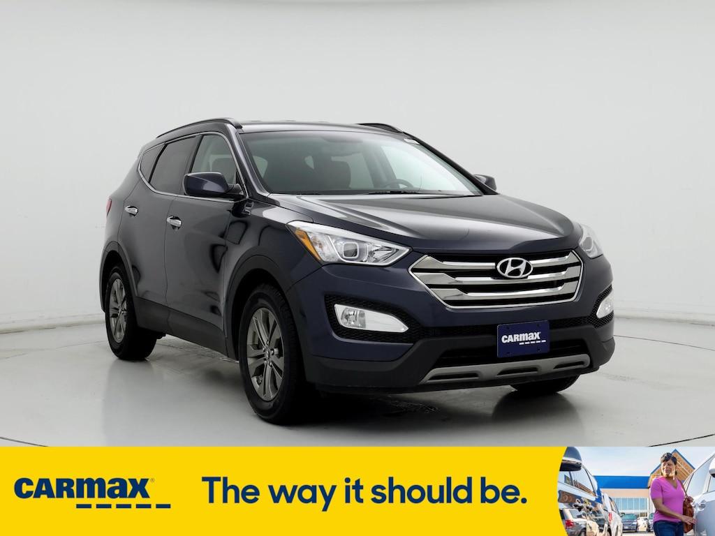 used 2014 Hyundai Santa Fe Sport car, priced at $16,998