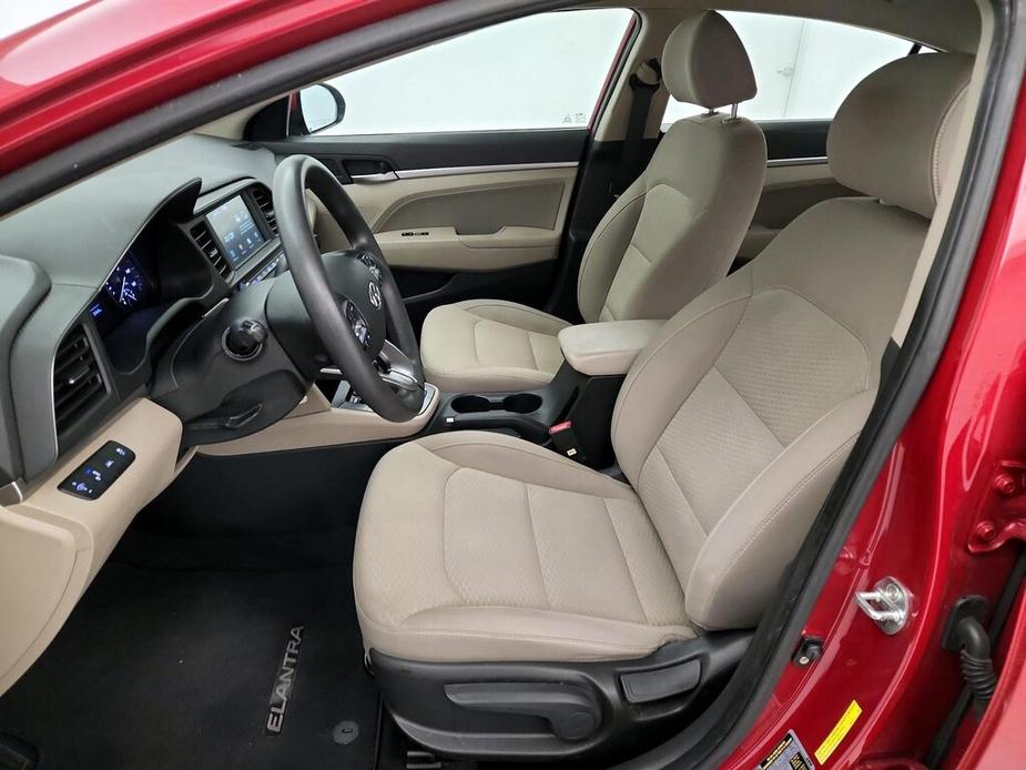 used 2019 Hyundai Elantra car, priced at $15,998