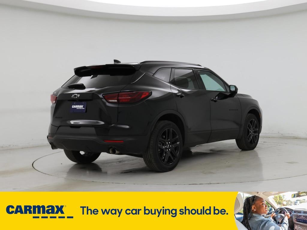 used 2023 Chevrolet Blazer car, priced at $28,998