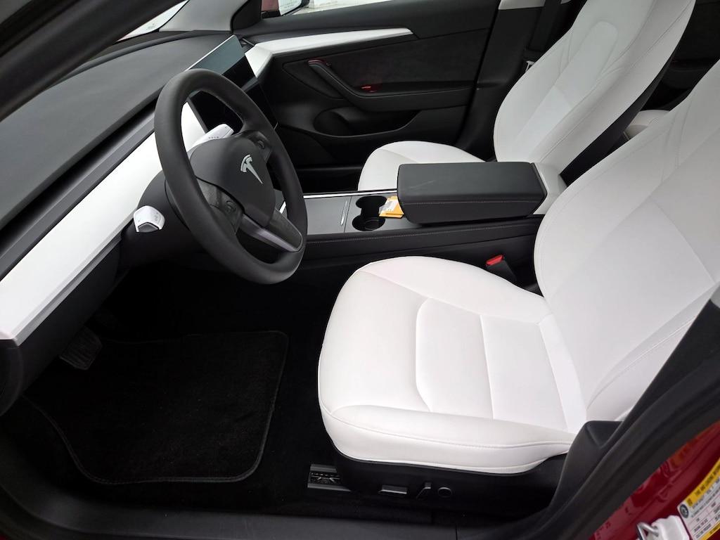 used 2023 Tesla Model 3 car, priced at $29,998