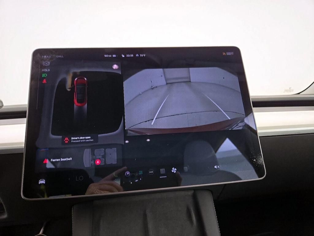 used 2023 Tesla Model 3 car, priced at $29,998