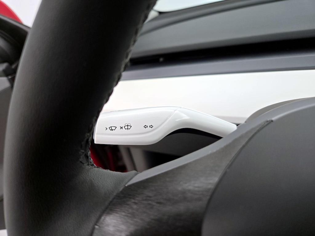 used 2023 Tesla Model 3 car, priced at $29,998