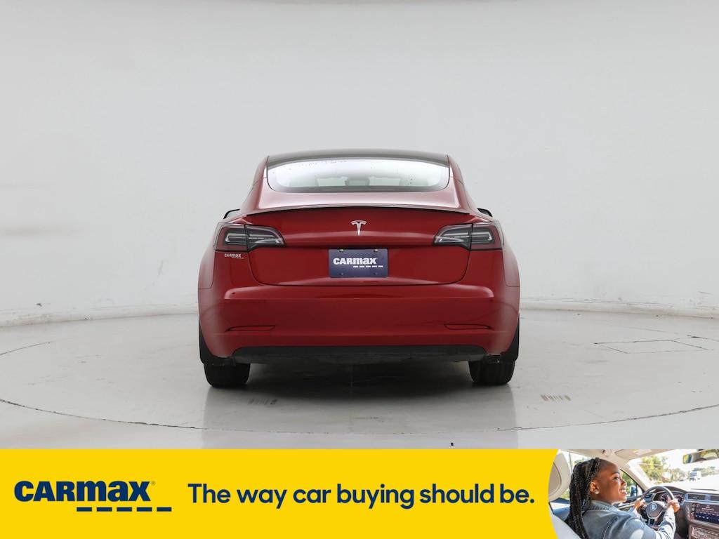 used 2023 Tesla Model 3 car, priced at $29,998