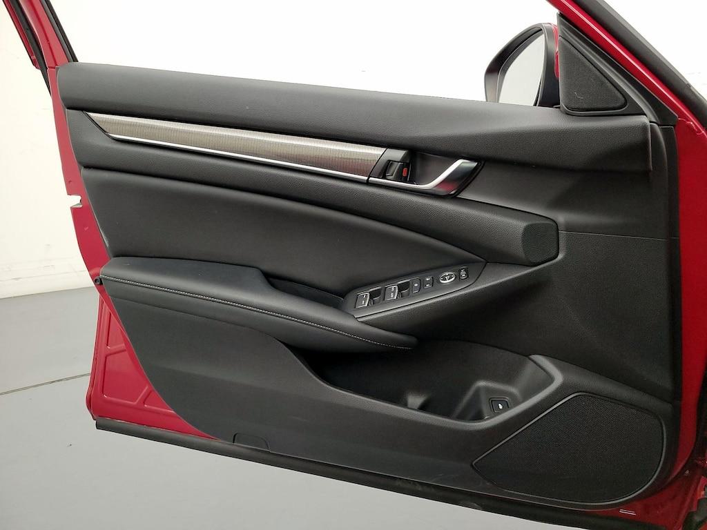 used 2018 Honda Accord car, priced at $23,998