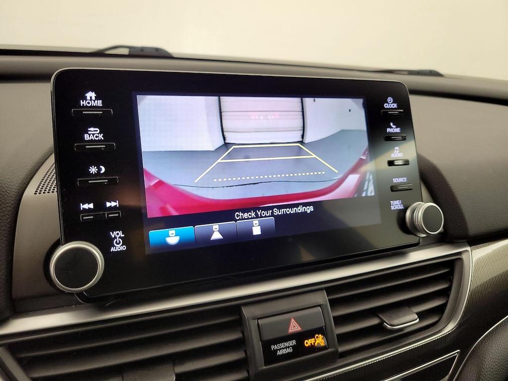 used 2018 Honda Accord car, priced at $23,998