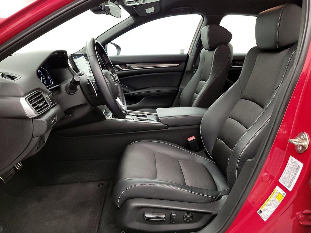used 2018 Honda Accord car, priced at $23,998