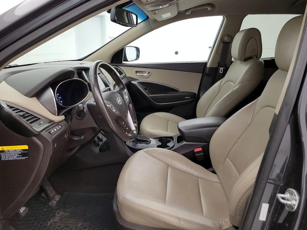 used 2017 Hyundai Santa Fe Sport car, priced at $15,998