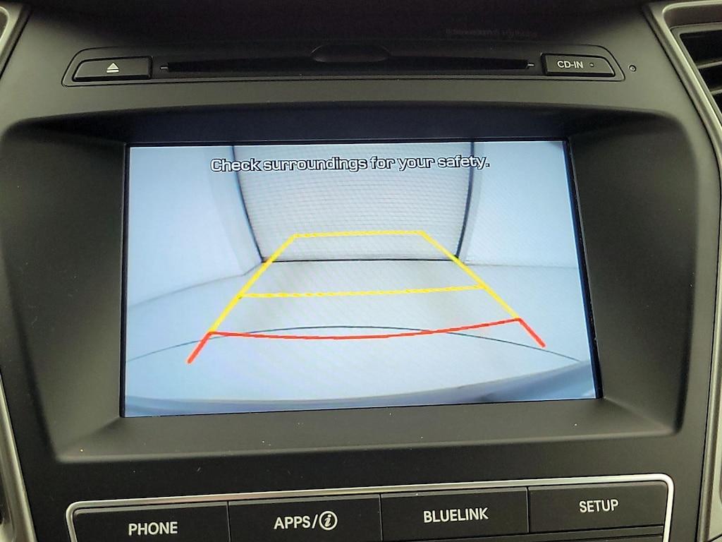 used 2017 Hyundai Santa Fe Sport car, priced at $15,998