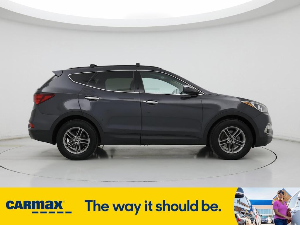 used 2017 Hyundai Santa Fe Sport car, priced at $15,998
