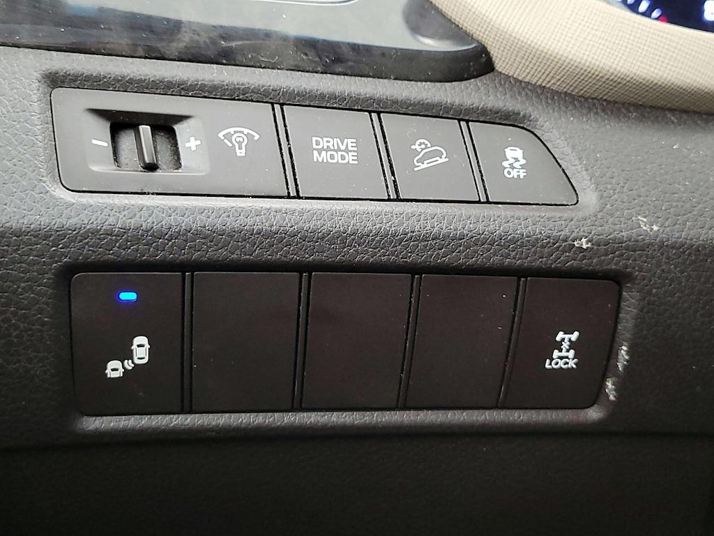 used 2017 Hyundai Santa Fe Sport car, priced at $15,998