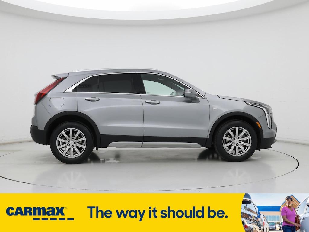 used 2023 Cadillac XT4 car, priced at $24,998